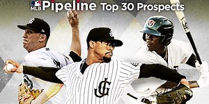 Here are the D-backs' 2019 Top 30 Prospects