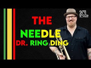 Dr Ring Ding - The Needle Lyrics Video (I push it in) reggae