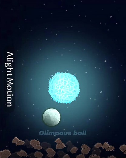 Colossus: gigante de hielo y la luna Celeneus — serie Solar Balls