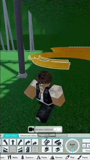 😱 FASTEST Ride EVER in Theme Park Tycoon 2! 🚀 #roblox #themeparktycoon2 #viral