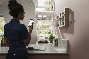Les Awards de l'Innovation 2018 : VELUX ACTIVE with NETATMO la solution connectée de VELUX
