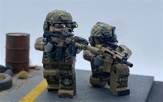 USAF CCT 战斗控制小组