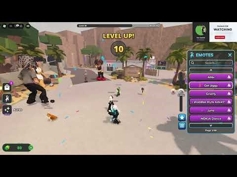 “CRAZIEST DANCE OFF in Roblox! 💃😂 #Shorts #Roblox”