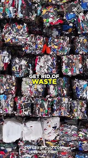 Corsair's Pyrolysis: Transforming Plastic Waste to Fuel!