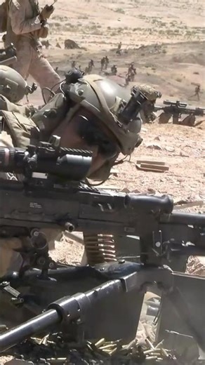 When the Marines Come to Take Over