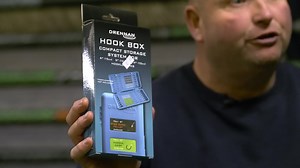 If you hate tying hooks, this is the video for you! 🔥 Alan Taylor of Wickersley Angling Centre talks through a few cracking Drennan products in stock right now... | Catch More Media