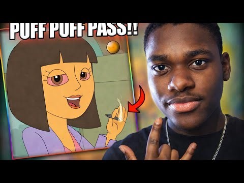 DORA GETS HIGH! | AOK: DORA THE GROWNUP 9 Reaction!