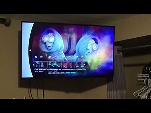 9 Blu-ray Menu Walkthrough (2009)