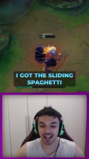 Sliding Spaghetti Monster...