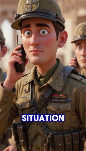 A war veteran notices a suspicious backpack near a station and trusts his instincts.