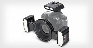 Review: Meike MK-MT24 is a Solid and Affordable Wireless Macro Flash