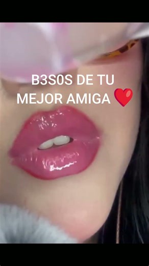 ASMR Susurros, Besitos y Spit Painting 🫶 Relájate, Ya No Llores