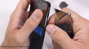 33K views · 25 shares | JerryRigEverything doesn't leave any stones unturned while testing new phones! This time it is OnePlus 6! | 91mobiles | Facebook