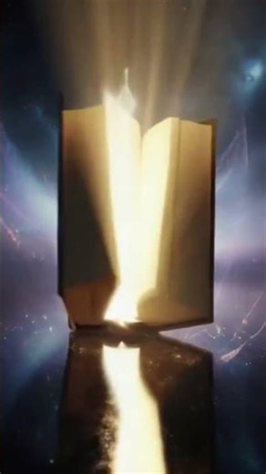 The Zohar Opens: Divine Light Revealed ✨ Sacred Kabbalah Mystery