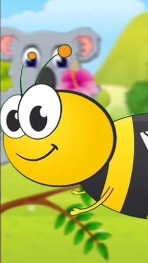 Summ, summ, summ 🐝 #tierlieder 🌸 #kinderlieder 🏵️ #fürkleinkinder
