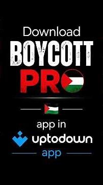 ​How to Download and Use Boycott Pro App | Step-by-Step Guide 🇵🇸