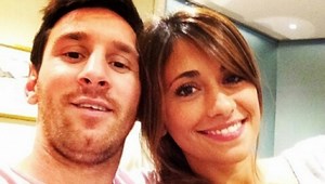 Historia De Amor De Lionel Messi Y Su Esposa