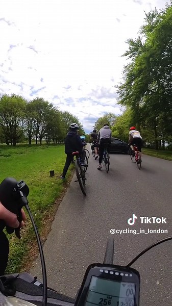 Exploring London's Beautiful Cycle Paths