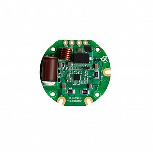 [Hot Item] 10A 280W BLDC Blower Motor Controller for Car HVAC System