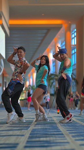 12K views · 242 reactions | What an amazing way to experience a Zumba Convention, sharing with amazing instructors from different parts of the world. Can you imagine how amazing that vibe was?  : EZ : Prod Czaer 易: Sahel Vera ️: @nishijeff + @clare_songyi #zumbafitness #Zumba #zincommunity #kpop #kpopdance #zincon25 | Sahel Vera | Facebook