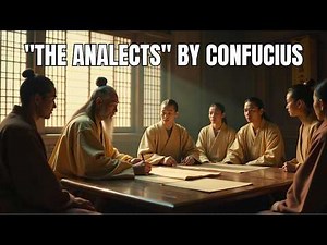 The Timeless Wisdom of Confucius: The Analects | Animated Summary