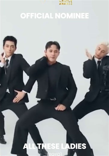 PIPOL, only a few days left to cast your votes for P-POP Song of the Year! VOTE FOR: 🎵First Luv – BINI 🎵sht sobrang init* – VXON 🎵Pa-Pa-Pa-Palaban – G22 🎵Bababa – 1621 🎵DAM – SB19 🎵All These Ladies – BGYO Download the VP Choice Awards App now to vote, or cast your votes via Facebook Reels while also supporting PAWS Philippines through FB Stars. Voting ends on March 14, 2026. #7thVPChoiceAwards #7thVPCAVoteNow #fyp