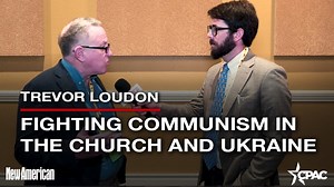Alex Newman of TNA interviews Trevor Loudon, an investigative journalist and anti-Communist expert. They discuss Trevor’s new documentary film Enemies Within: The Church, which discusses Marxist infiltration in American evangelical churches. Trevor notes that Marxists are trying to pull the church to the left, which would permanently pull America to the left — if the church is lost, so will the country. Trevor highlights the positive reaction he has received in response to the documentary. Alex 