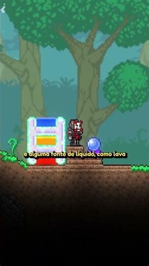 O item de Terraria que os construtores precisam conhecer! 😍