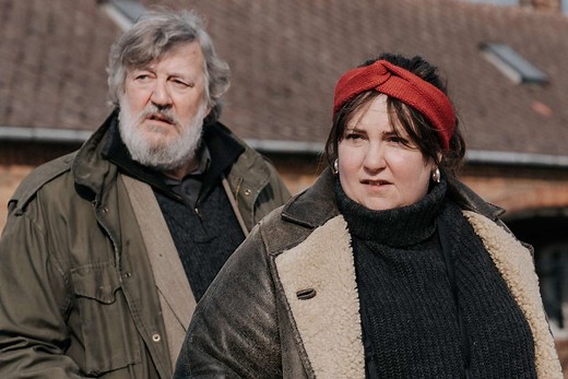 How Lena Dunham and Stephen Fry Brought Their Personal Family History to New Movie