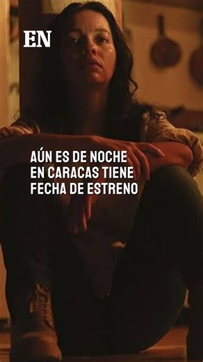 Nacional Cuenta Alterna on Instagram: "#7Ene | Aún es de noche en Caracas, el nuevo filme de Mariana Rondón y Marité Ugás, ya tiene fecha de estreno. Este miércoles, Edgar Ramírez, productor de la cinta, presentó en sus redes sociales el tráiler de la película que llegará a los cines mexicanos el 5 de febrero. En un video previo al adelanto del filme, Ramírez recordó algunos de los acontecimientos en Venezuela que inspiraron la novela de Karina Sainz Borgo en la que se basa la película. “En 2017
