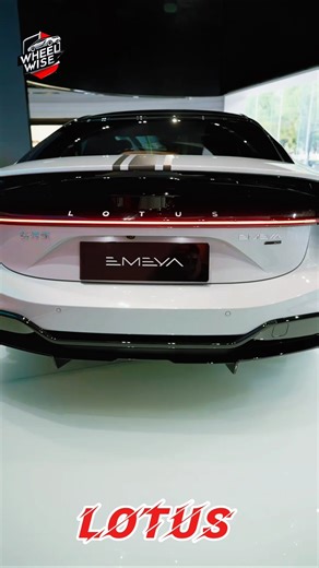 Lotus Luxury Cars – British Elegance Meets High-Performance Innovation#luxurycars #carreview 2025