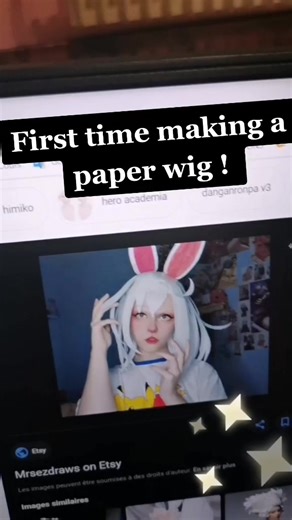 Õkami San sur TikTok