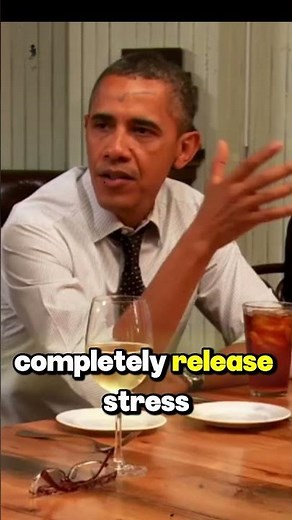 The 9 AM Blueprint- How Barack Obama Conquered Executive Stress 🏋️‍♂️🧠🇺🇸