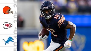 Pelissero: Three teams who've expressed interest in Allen Robinson II