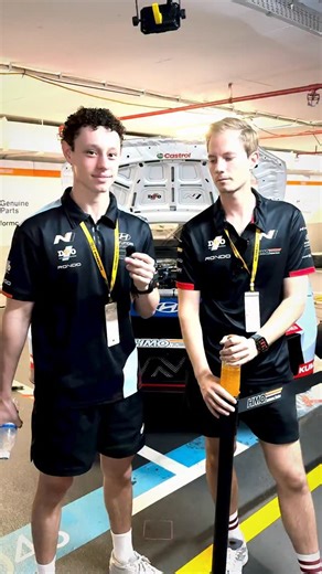 It’s qualifying day at Macau. Watch all the action live from 3:10pm on the TCR TV YouTube channel. @buchanjosh | @ryanmac_racing @hyundaiaus | @hyundai_n.au | @hmsgofficial | @hyundai_n_worldwide | @directplasterboardoutlet | @rondo_steel | @castrolracinganz | @tcraustralia | @tcr_series | @grandprixmacau | HMO Customer Racing