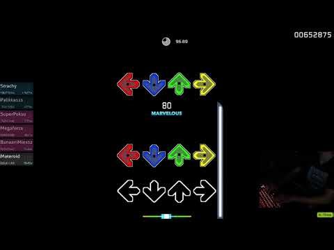 Nerd almost FAILS in DELTA OSUMANIA (0.9)