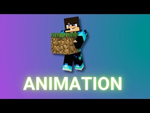 Make Minecraft Animations like MOJANG!