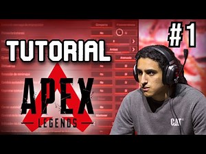 The Best Apex Legends Setup ✅, Explained ONE BY ONE | APEX LEGENDS GUIDE #1
