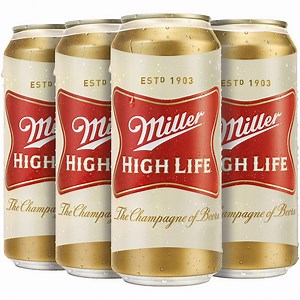 How Many Carbs Are In Miller High Life Beer?