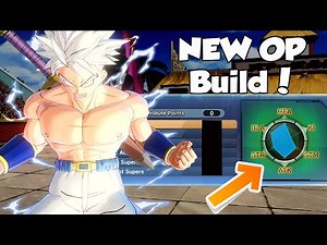 Xenoverse 2 New OP Build Is The Best In The Game!?