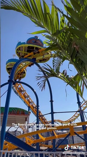 Ultimate Summer Day of Fun at Jenkinson's Boardwalk