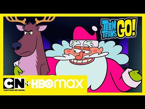 Haideți, Tineri Titani! | O poveste de vacanță | Cartoon Network