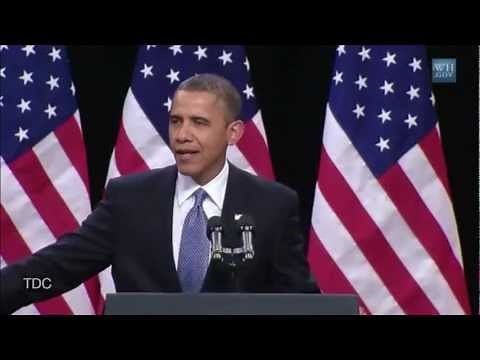 "Unless you're Native American, you came from someplace else."