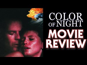 Color Of Night (1994) | Movie Review
