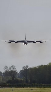 80K views · 2.7K reactions | Roll into the United Kingdom with the Air Force's largest bomber #b52 #bombers #airforce #aircraft #planes #military #defense | Air Force Times | Facebook