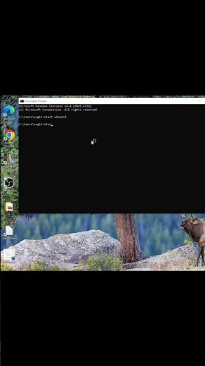 CMD Trick: Open Word, Excel and PowerPoint with one command #cmd #excel #word #powerpoint