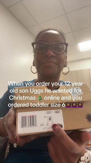 Ordering the Wrong Uggs: A Holiday Mix-Up