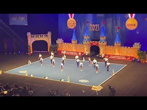 University of Kentucky - Cheerleading 2021