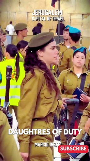 This Moment Changed Everything 🇮🇱❤️ #womeninuniform #israelisoldiers #israel #israeliarmy #idf