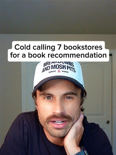 Cold calling 7 bookstores for a book recommendation. Thank you to @storylinebookshop, @Quill & Quest Bookstore, @Zenith Bookstore, @middlegroundbooks, Homer Bookstore, Peregrine Book Company, and @Prologue.Bookstore / @📚 chacon.mama.reads 📚 for the great book recommendations! #BookTok #bookrecommendation #bookstore